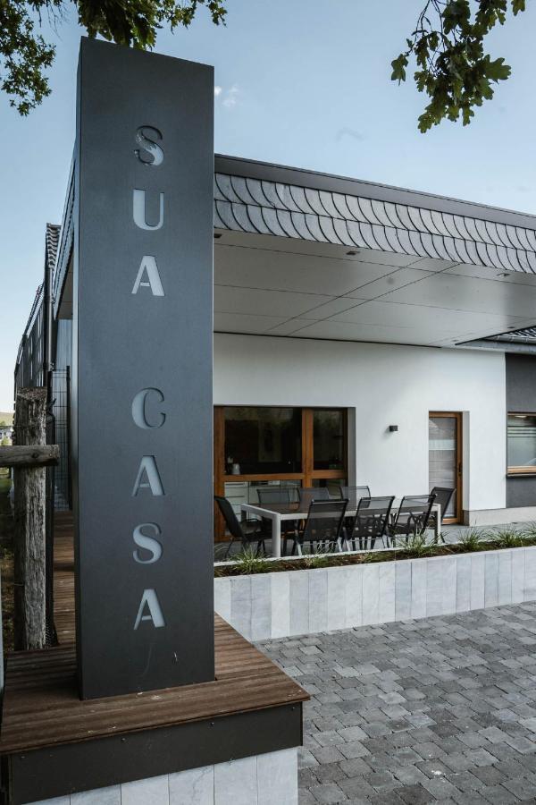 Sua Casa Apartman Amblève Kültér fotó